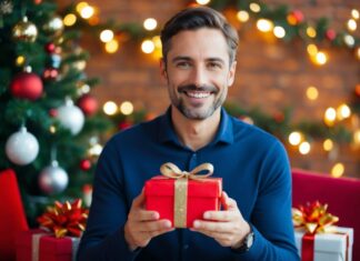 Sådan finder du den perfekte adventsgave til ham