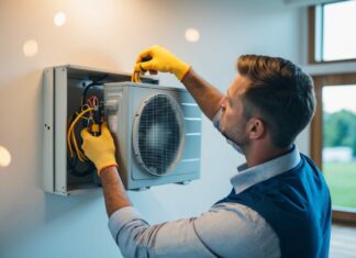 Sådan finder du en god elektriker i Aabenraa til din varmepumpeinstallation