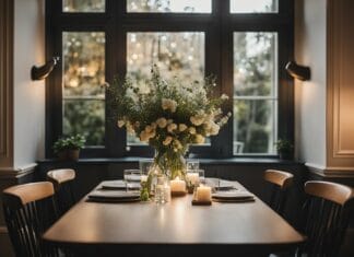 Sådan finder du et godt og billigt spisebordssæt: Ekspertråd til dit hjem