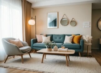 Sådan skaber du et rent og hyggeligt hjem med de rette ting til hjemmet