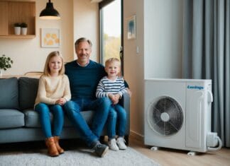 Spar penge på varmeregningen i Svendborg med en effektiv varmepumpe