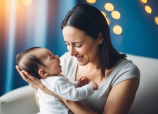 De mest effektive metoder til at berolige en grædende baby