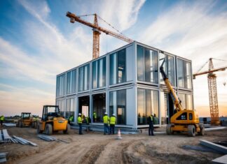 Fordele og ulemper ved præfabrikerede byggemoduler