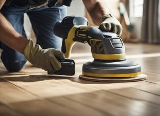 Dette skal du vide, hvis du skal have slebet gulv