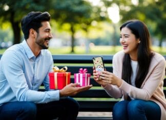 Ideer til en sød eller sjov mobil cover du kan give til kæresten i gave