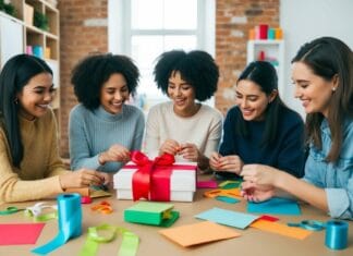 Kreative gaveidéer: Lav dine egne personlige gaver