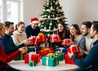 Lad årets mandelgave være nye julesanghæfter