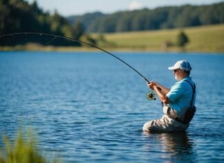 Opdag glæden ved lystfiskeri som hobby