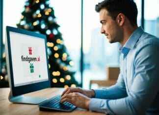 Sådan finder du den perfekte julegave med findgaven.ai