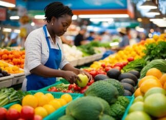 Sådan planlægger du sunde måltider til vægttab