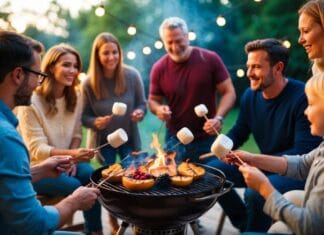 De bedste desserter, du kan lave på grillen