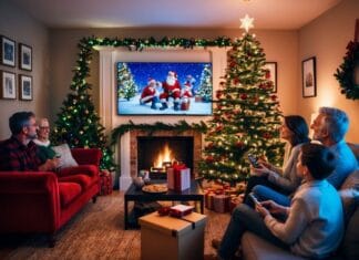 Sådan får du maksimal hygge denne jul med julefilm og casino online