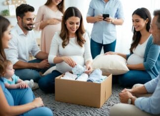 Ideer til gode gaver til en der er gravid