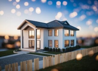 Med en 3D foto registrering kan du vise din ejendom eller byggeri frem virtuelt