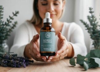Opdag de mange fordele ved æteriske olier fra Nordic Wellness
