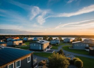 Oplev luksus og komfort på GUESTapart i Skejby som et alternativ til en all inclusive rejse