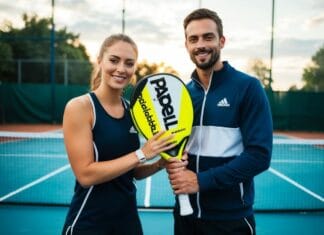Overrask din kæreste med et nyt padeltennisbat fra padelbat.dk
