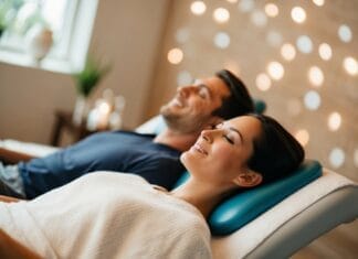 Parmassage – en afslappende oplevelse for to