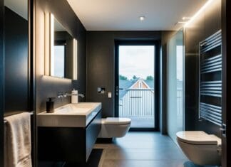 Sådan får du et nyt badeværelse i Nyborg med optimal funktionalitet