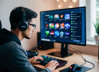 Sådan finder du noget godt udstyr til dit gamer pc setup derhjemme