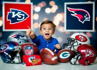 Sådan finder du ud af hvilke fodboldhold dit barn synes er populære