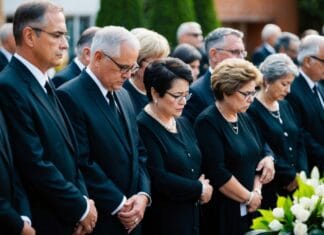 Få en værdig afsked når du har mistet en nær person