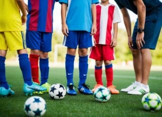 De bedste tips til at vælge fodboldudstyr til børn