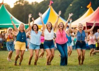 Den perfekte gaveidé til festivalglade svigermødre