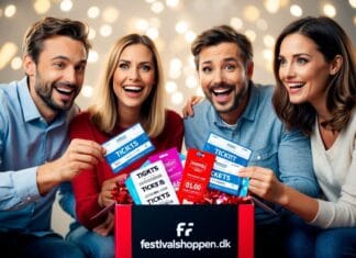 Den perfekte overraskelse til forældre: Unikke oplevelser fra festivalshoppen.dk