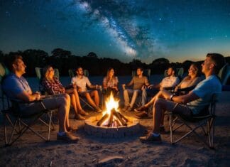 Den ultimative guide til komfortabel udendørs afslapning med campingstole