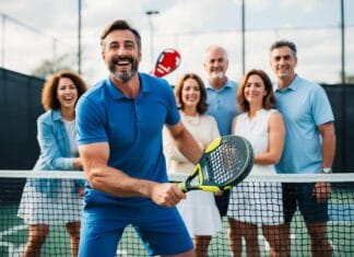 Elsker din far padeltennis, så giv ham et godt padelbat til øvede