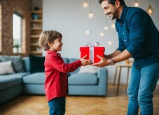 Dette kan du give din far i gave