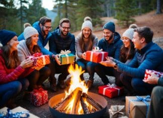 Find den perfekte outdoor gaveidé med inspiration fra outdoortid.dk