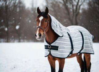 Hold din hest varm med det rette vinterdækken