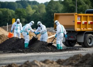 Hvad er forurenet jord og hvordan bortskaffes det?