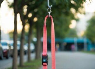 Hvor lang skal en hundesnor være?