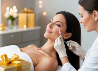 Giv en Skønhedsgave: Botox og Radiesse som Fødselsdagsgaver