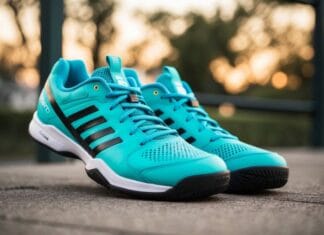 Opdag de bedste sko til padeltennis hos padelbat.dk