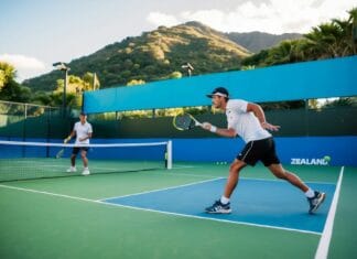 Oplev sjov og motion med padeltennis på Sjælland