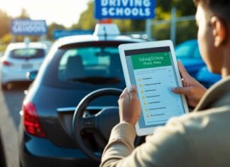 Sådan finder du den bedste køreskole i lokalområdet