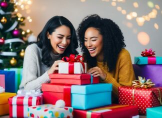 Sådan finder du en god gave til din bedste veninde som i kan have glæde af sammen