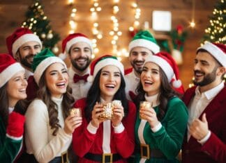 Sådan skaber du den perfekte julestemning med julekostumer