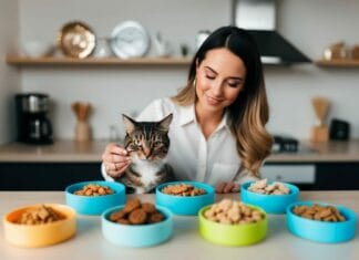 Sådan vælger du de bedste kattegodbidder til din kat