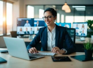 Drømmer du om digitale møder og flere online kunder?