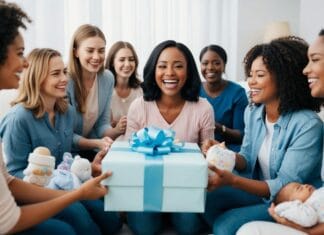De bedste tips til at finde den perfekte barselsgave på findgaven.ai
