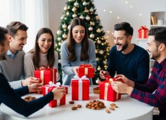 Få inspiration til årets bedste mandelgave med findgaven.ai