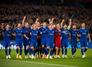 Nye designtrends i de seneste Champions League trøjer