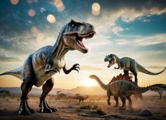 Dinosaurer og strategi: Når fortiden møder taktisk tænkning