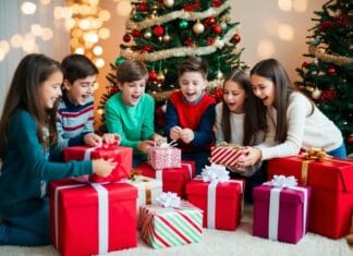 Gaveidéer til børn og teenagere denne jul