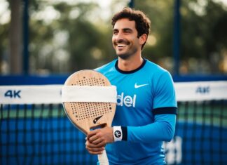 Giv din padeltennisentusiast et Cork padelbat i fødselsdagsgave